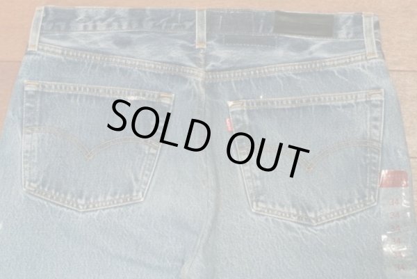 画像12: RE/DONE(リダン) カスタム ビンテージリーバイス 501 SLIM STRAIGHT 【W32】  (12)