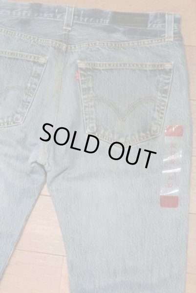 画像10: RE/DONE(リダン) カスタム ビンテージリーバイス 501 SLIM STRAIGHT 【W32】  (10)