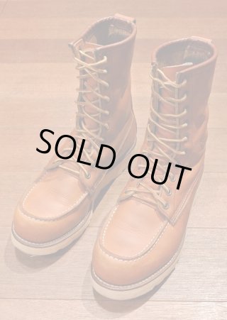 SALE!!】【EXCELLENT USED】 92年製 REDWING 1155 PECOS ペコスブーツ 【BROWN,7-D】 箱いり - 7th