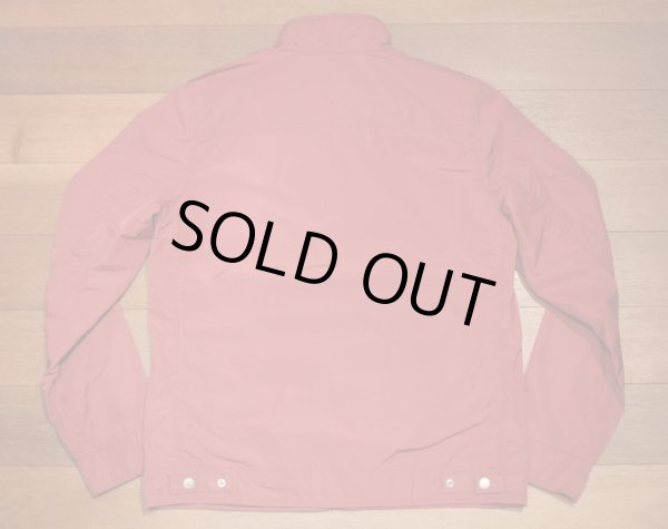 画像8: JACK SPADE(ジャックスペード) PEYTON SHELL JACKET  パッカブル レインブルゾン ( TIBETAN RED / M ) $298 新品 並行輸入 (8)