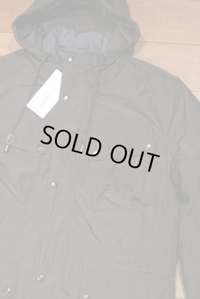 画像2: COLE-HAAN SIGNATURE コールハーン シグニチャー 2in1 ジャケット ライナージャケットつき（BLACK / M） 新品 並行輸入 (2)