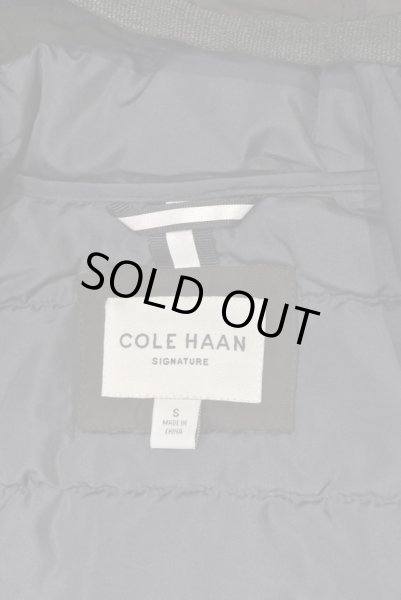 画像6: COLE-HAAN SIGNATURE コールハーン シグニチャー 2in1 ジャケット ライナージャケットつき（BLACK / M） 新品 並行輸入 (6)