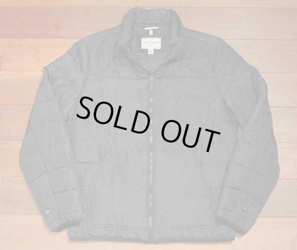 画像7: COLE-HAAN SIGNATURE コールハーン シグニチャー 2in1 ジャケット ライナージャケットつき（BLACK / M） 新品 並行輸入 (7)