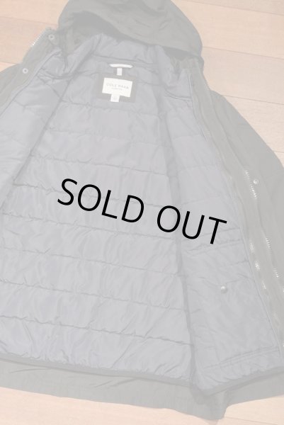 画像5: COLE-HAAN SIGNATURE コールハーン シグニチャー 2in1 ジャケット ライナージャケットつき（BLACK / M） 新品 並行輸入 (5)