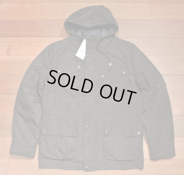 画像3: COLE-HAAN SIGNATURE コールハーン シグニチャー 2in1 ジャケット ライナージャケットつき（BLACK / M） 新品 並行輸入 (3)