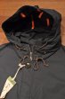 画像5: Crojack ワックスドコットン フード付きジャケット イングランド製 （BLACK / S） 新品 (5)