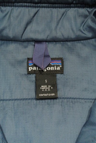 画像3: 【USED】 1999年 Patagonia Puffball P/O パタゴニア パフボールプルオーバー(S) 中古