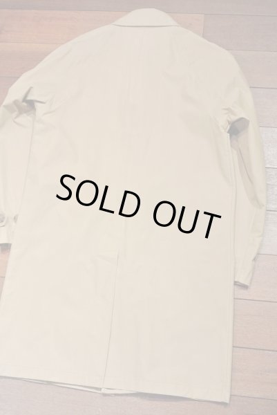 画像6: J.CREW （Jクルー) Thompson water-resistant trench coat ステンカラーコート【Beige/ S】新品 並行輸入 (6)