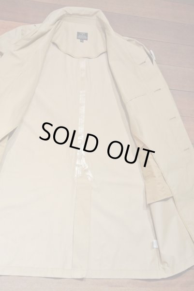 画像5: J.CREW （Jクルー) Thompson water-resistant trench coat ステンカラーコート【Beige/ S】新品 並行輸入 (5)