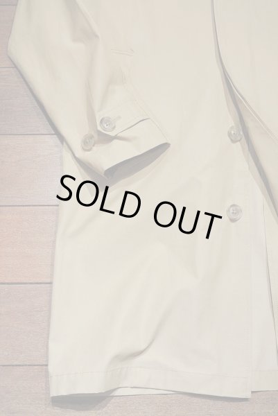 画像4: J.CREW （Jクルー) Thompson water-resistant trench coat ステンカラーコート【Beige/ S】新品 並行輸入 (4)