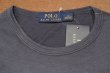 画像4: 【クリックポスト170円も可】ポロラルフローレン フロッキープリント Tシャツ  (Navy / S) 新品 並行輸入  (4)