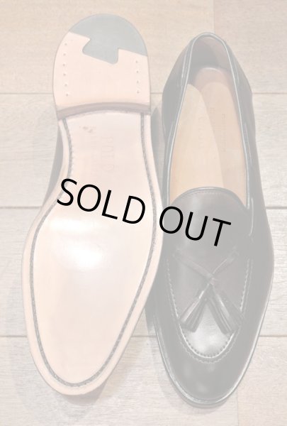 画像5: ポロラルフローレン アメリカ製 タッセルローファー AllenEdmonds（ Shanley / Brown / 8 1/2-D,9-D ） 新品 並行輸入 (5)