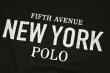 画像9: 【クリックポスト170円も可】ポロラルフローレン "NEW YORK Fifth Avenue" Tシャツ  (White/S,L,XL) 新品 並行輸入 (9)