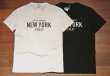 画像2: 【クリックポスト170円も可】ポロラルフローレン "NEW YORK Fifth Avenue" Tシャツ  (White/S,L,XL) 新品 並行輸入 (2)