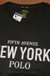 画像8: 【クリックポスト170円も可】ポロラルフローレン "NEW YORK Fifth Avenue" Tシャツ  (White/S,L,XL) 新品 並行輸入 (8)