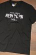 画像7: 【クリックポスト170円も可】ポロラルフローレン "NEW YORK Fifth Avenue" Tシャツ  (White/S,L,XL) 新品 並行輸入 (7)