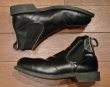 画像4: 【Good Used】U.S NAVY  Molders Shoes U.S ネイビー サイドゴアブーツ 【9R】 (4)