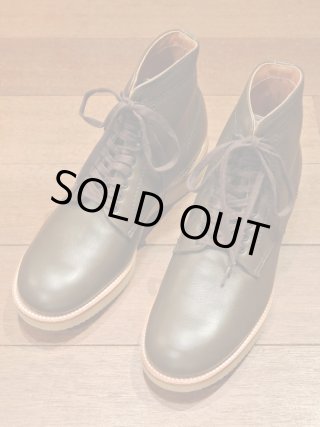 30%OFF!! 】90s DEADSTOCK COLE-HAAN（コールハーン）揉み革