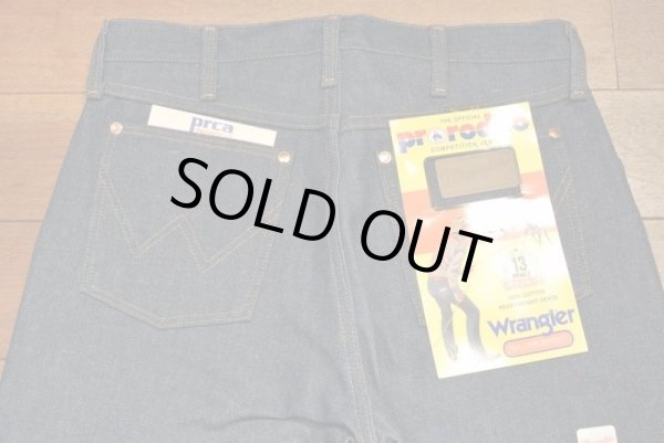 画像5: 2000年代初期 デッドストック Wrangler ラングラー 13MWZ アメリカ製 【 W31 L34 】 (5)