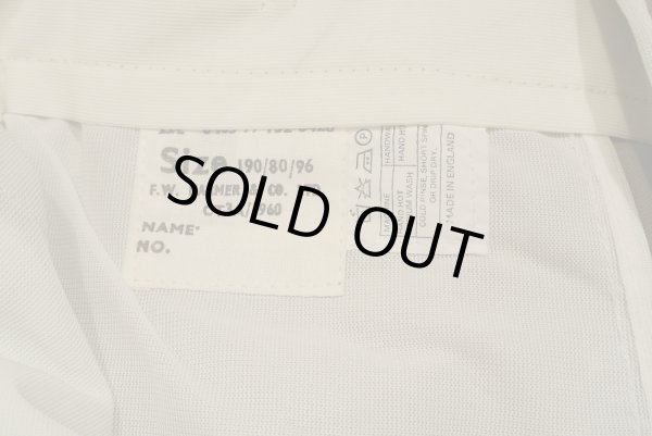 画像5: DEADSTOCK デッドストック イギリス軍 Royal Air Force トロピカル ショーツ イングランド製 【190/80/96 , 実寸 W 約79cm】d (5)