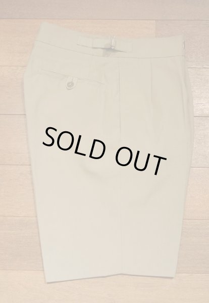 画像7: DEADSTOCK デッドストック イギリス軍 Royal Air Force トロピカル ショーツ イングランド製 【190/80/96 , 実寸 W 約79cm】d (7)