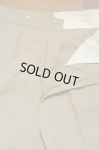 画像3: DEADSTOCK デッドストック イギリス軍 Royal Air Force トロピカル ショーツ イングランド製 【190/80/96 , 実寸 W 約79cm】d (3)