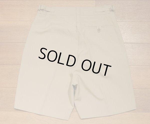 画像6: DEADSTOCK デッドストック イギリス軍 Royal Air Force トロピカル ショーツ イングランド製 【190/80/96 , 実寸 W 約79cm】d (6)