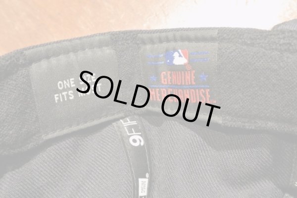 画像7: COACH×NEWERA コーチ×ニューエラ 9FIFTY スナップバックキャップ フラットブリム MLB ニューヨークヤンキース【NAVY】新品 並行輸入 (7)