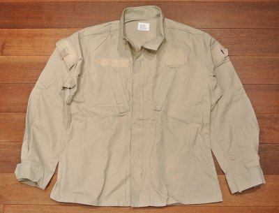 画像2: 2008年デッドストック Civilian Protective Uniform (CIVPU)【薄ベージュ/MEDIUM-SHORT】