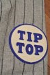 画像7: 未使用品 EBBETS FIELD FLANNELS ウール ベースボールシャツ 【BROOKLYN TIP-TOPS 1915 ROAD /S】$195 (7)