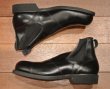画像6: 2000年 Deadstock デッドストック U.S NAVY Molders Shoes USネイビー サイドゴアブーツ (9 XW)箱なし  (6)
