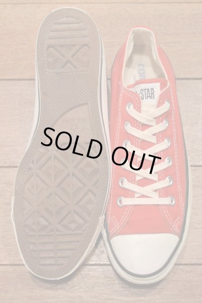 画像6: 【Vintage/Used】90's Converse ALL STAR コンバース オールスター アメリカ製【US8】中古 (6)