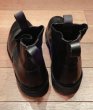 画像4: 【EXCELLENT USED】U.S NAVY Molders Shoes USネイビー サイドゴアブーツ (9 D) (4)