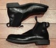 画像5: 【EXCELLENT USED】U.S NAVY Molders Shoes USネイビー サイドゴアブーツ (9 D) (5)