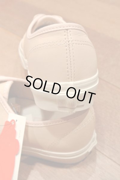 画像5: VANS AUTHENTIC DX ヌメ革 (VEGGIE TAN LEATHER）【6.5(24.5cm)】 (5)