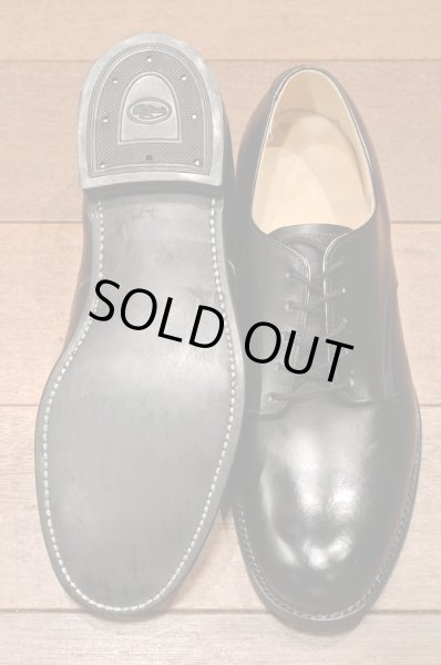 画像7: 1982年製 箱入りデッドストック U.S NAVYサービスシューズ【8-R】CRADDOCK-TERRY製 (7)