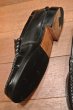 画像7: 【GOOD USED】OAK STREET BOOTSMAKERS シェルコードバン ビーフロールペニーローファー【Black/8.5-D】ホーウィン (7)