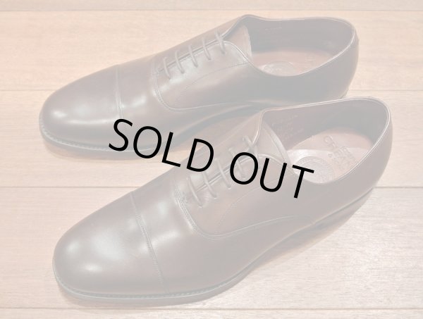 画像3: JOSEPH CHEANEY CAP TOE ジョセフチーニー ストレートチップ【BROWN/UK8】箱入り未使用 (3)