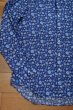 画像3: 【クリックポスト170円も可】ポロラルフローレン リネン フローラル B.Dシャツ (Blue/M）  (3)