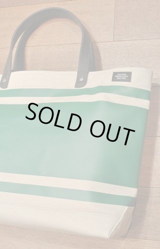 JACK SPADE ストライプ トートバッグ SALE!! JACK SPADE(ジャックスペード) キャンバス ストライプ