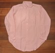 画像4: 70年代 デッドストック ブルックスブラザーズ オックスフォード 6ッボタン B.Dシャツ (Pink,15h-3)BrooksBrothers アメリカ製 ダンリバー生地使用 (4)