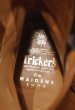 画像5: (EXCELLENT USED) Tricker's トリッカーズ MAIDENS SHOP別注 ツートーン ジップブーツ(Brown/UK8.5) 箱あり 中古 (5)