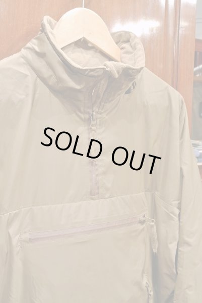 画像3: 【EXCELLENT USED】British Army PCS Thermal Smock / イギリス軍 プルオーバー サーマルスモック【L】中古 (3)