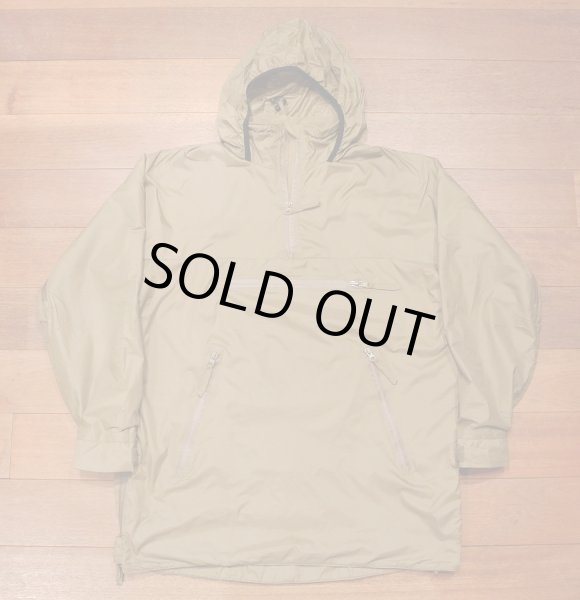 画像5: 【EXCELLENT USED】British Army PCS Thermal Smock / イギリス軍 プルオーバー サーマルスモック【L】中古 (5)