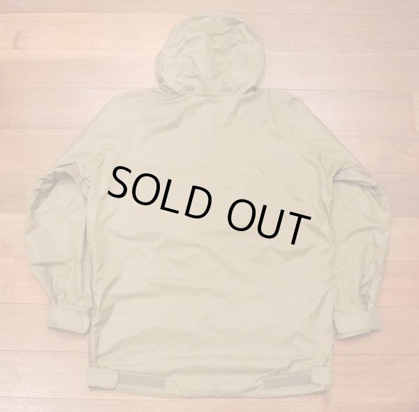 画像12: 【EXCELLENT USED】British Army PCS Thermal Smock / イギリス軍 プルオーバー サーマルスモック【L】中古 (12)