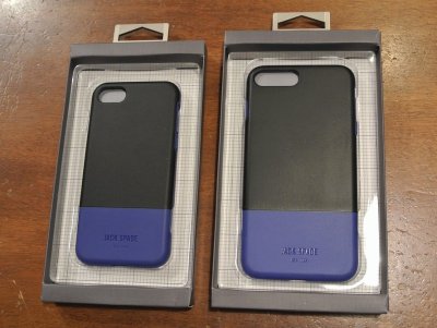 画像2: 【クリックポスト185円も可】JACK SPADE(ジャックスペード) iPhoneケース (5.5inchi / iPhone 7/8 plus用) 新品 並行輸入
