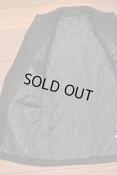 画像5: J.CREW UNIVERSITY COAT ウールメルトンコート【Black/XS】新品 並行輸入 (5)