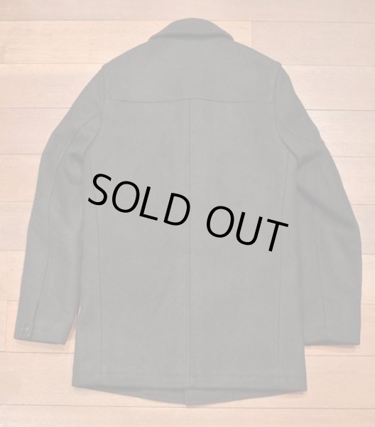 画像7: J.CREW UNIVERSITY COAT ウールメルトンコート【Black/XS】新品 並行輸入 (7)