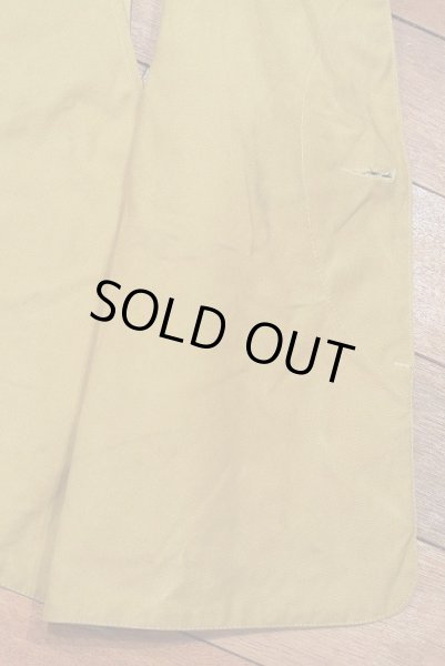 画像5: 【USED】Filson フィルソン Tin Cloth バードハンティングベスト (Tan)サイズ表記なし 日本MLくらい 中古 (5)