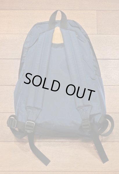 画像4: 【USED】HerveChapelier エルベシャプリエ ナイロンデイパック 978N(NAVY) リュック 中古 美品 (4)